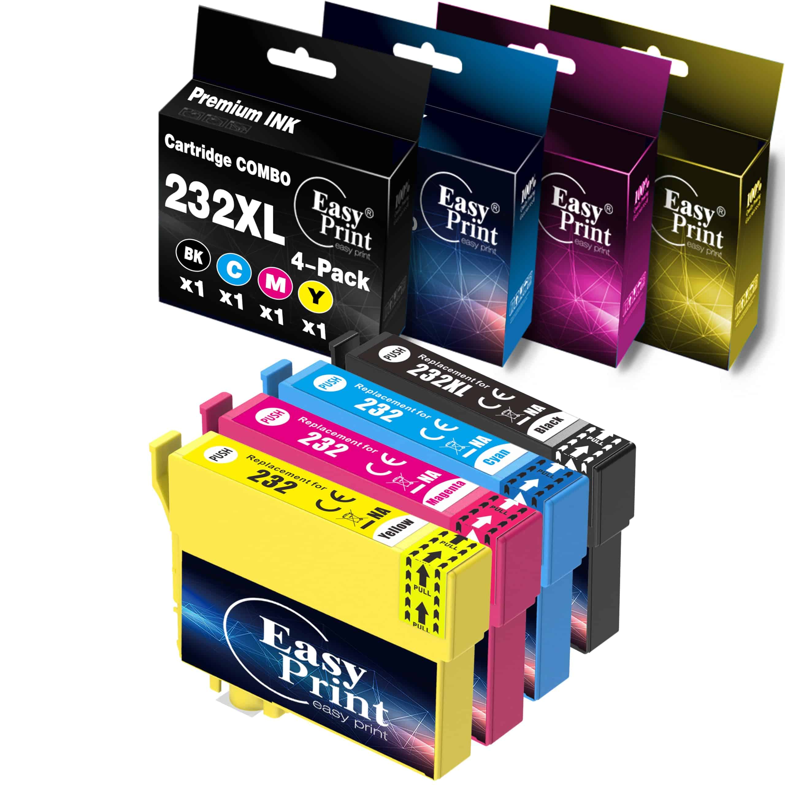 EASYPRINT Paquete de Alto Rendimiento Compatible de