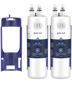 Filtro de Agua para Refrigerador GLACIER -Blanco
