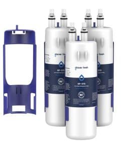 Filtro de agua para refrigerador GLACIER -Blanco