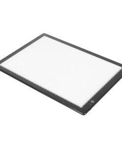 Gernie Slide Scanner, Caja de Luz Ultra Delgada con 3