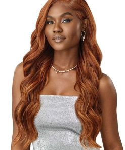 Pelucas Frontales de Encaje Outre - Línea del Cabello