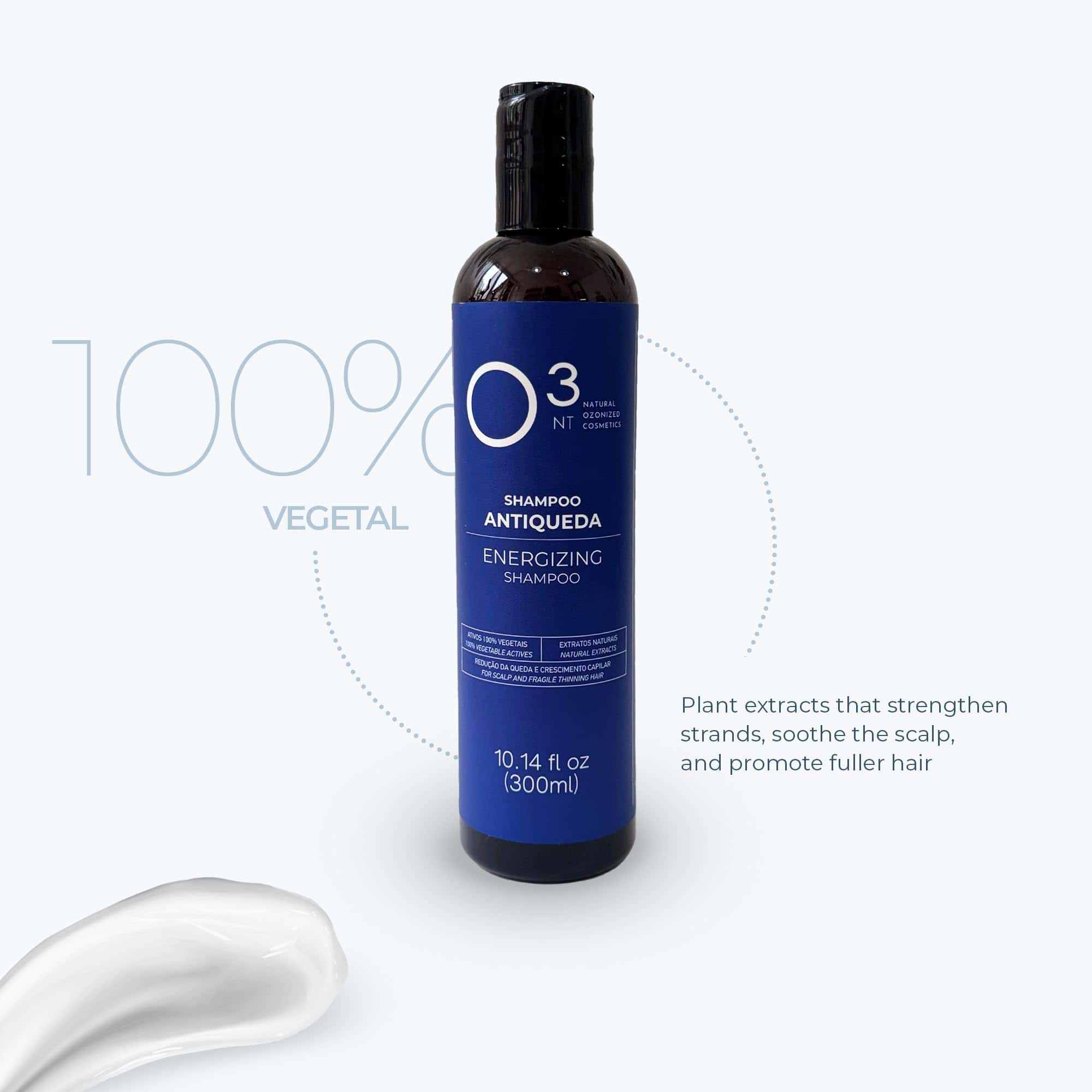 Shampoo Energizante O3NT - Tratamiento Natural de Alto - Imagen 6