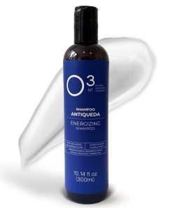 Shampoo Energizante O3NT - Tratamiento Natural de Alto