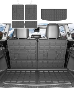 Tapete de carga xipoqix Compatible con Jeep Grand Cherokee