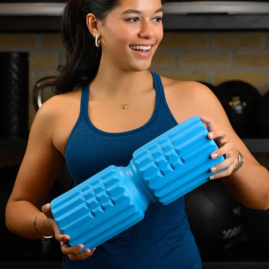Rodillo de Espuma Profesional SpineGroove 14.5 pulgadas
