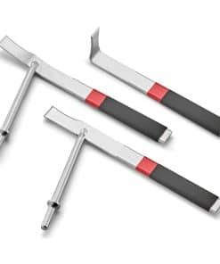 Juego de 3 Herramientas para Separar Puntos de Soldadura en