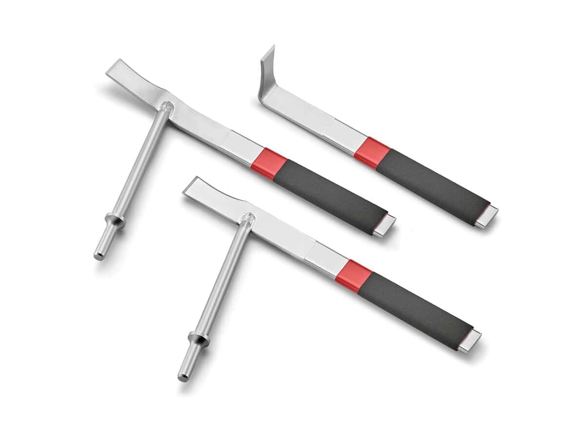 Juego de 3 Herramientas para Separar Puntos de Soldadura en