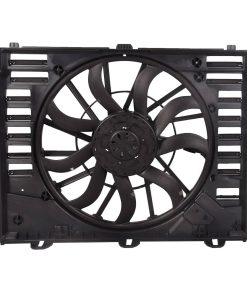 Ensamble del Ventilador de Enfriamiento del Radiador del