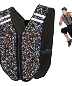 Chaleco de Peso PROIRON Lavable Suave para Hombres Mujeres