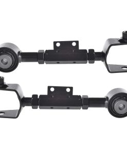 CUGANO 2PCS Brazo de Control Trasero Ajustable Compatible