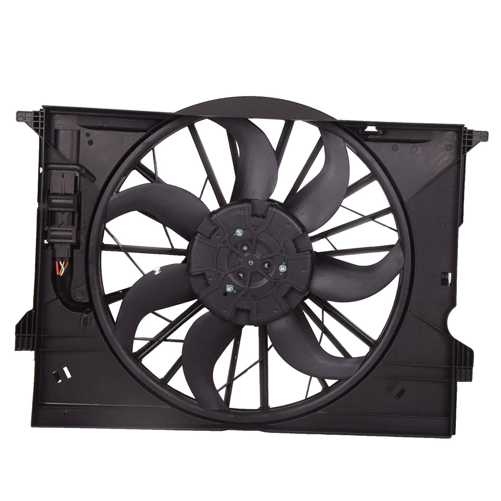 Ensamblaje del ventilador de refrigeración -E320 E350