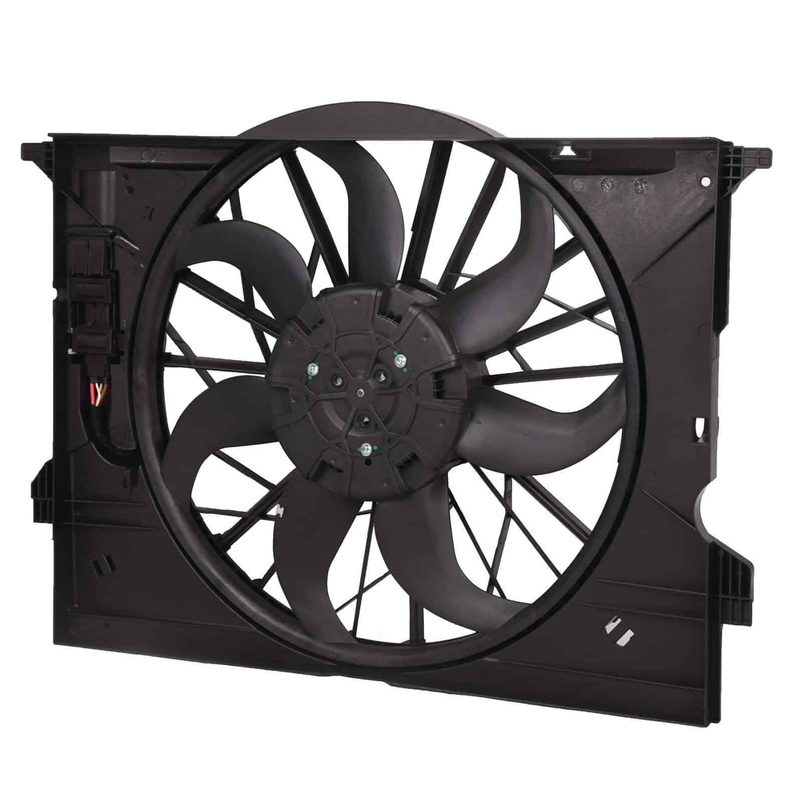 Ensamblaje del ventilador de refrigeración -E320 E350 - Imagen 5