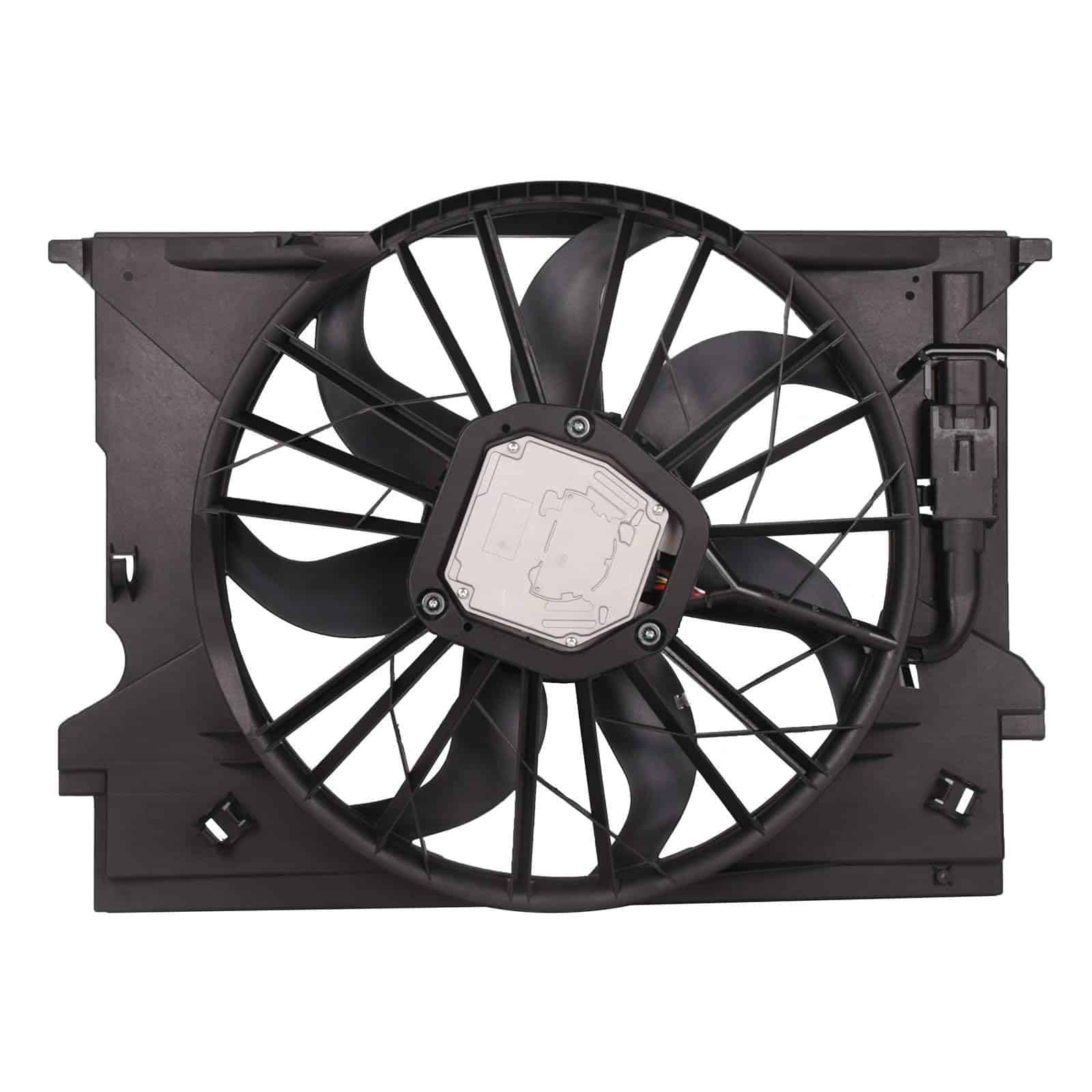Ensamblaje del ventilador de refrigeración -E320 E350 - Imagen 4
