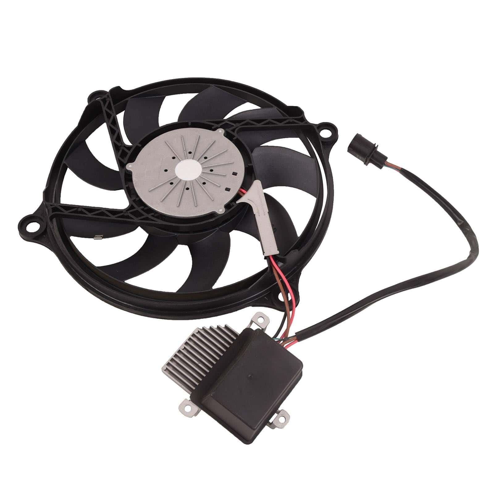 Ensamblaje del Ventilador del Radiador TOPAZ 450W - Imagen 5