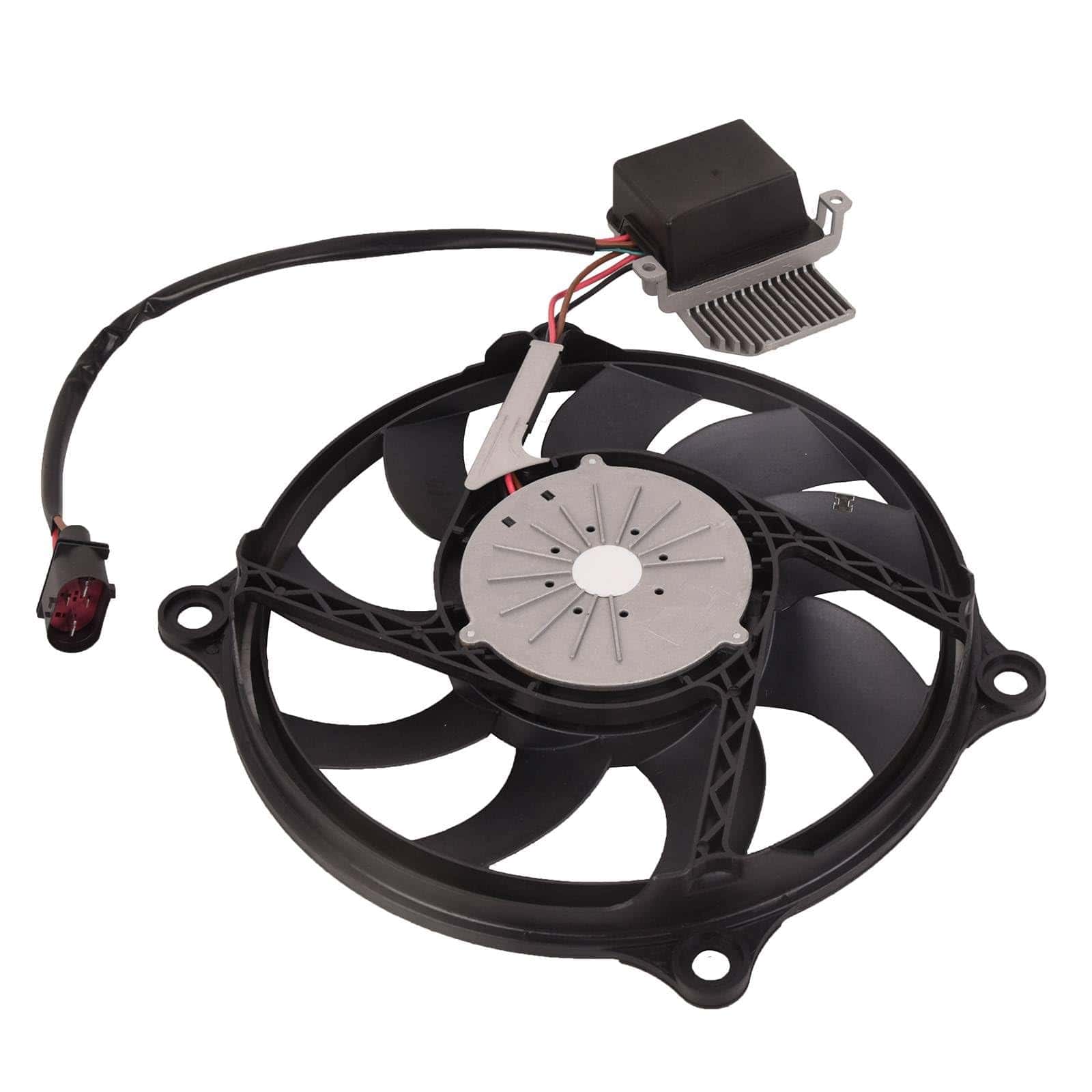 Ensamblaje del Ventilador del Radiador TOPAZ 450W - Imagen 6