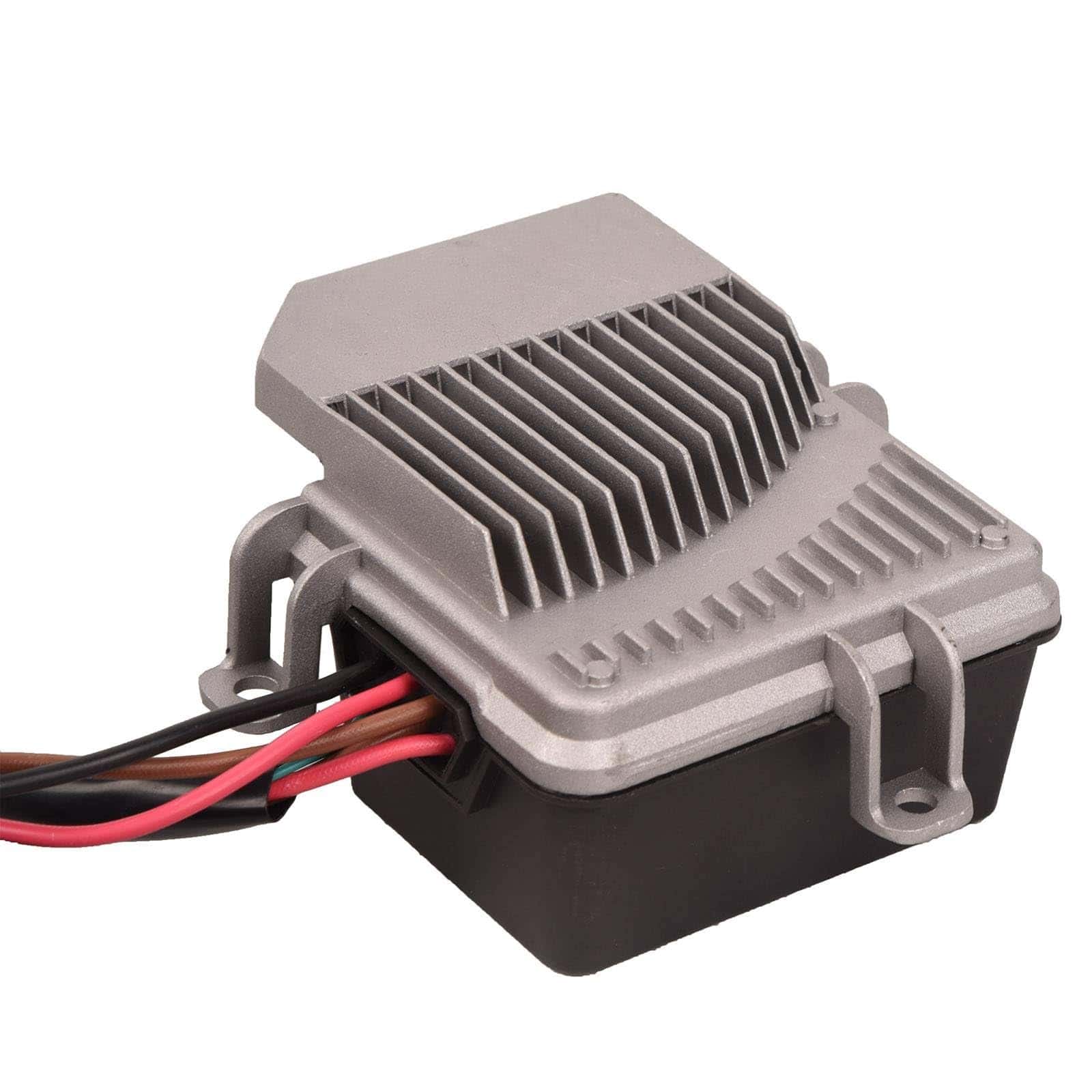 Ensamblaje del Ventilador del Radiador TOPAZ 450W - Imagen 8