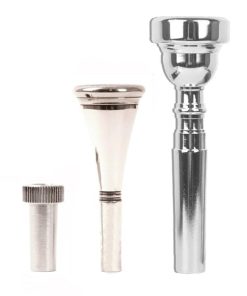 Adaptador de Trompeta para Boquilla de Corno Francés