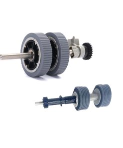 Kit de Rodillo de Alimentación de Papel + Rodillo de Freno