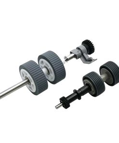 AMSOAN Nuevo Juego de Rodillos de Freno y Rodillos de