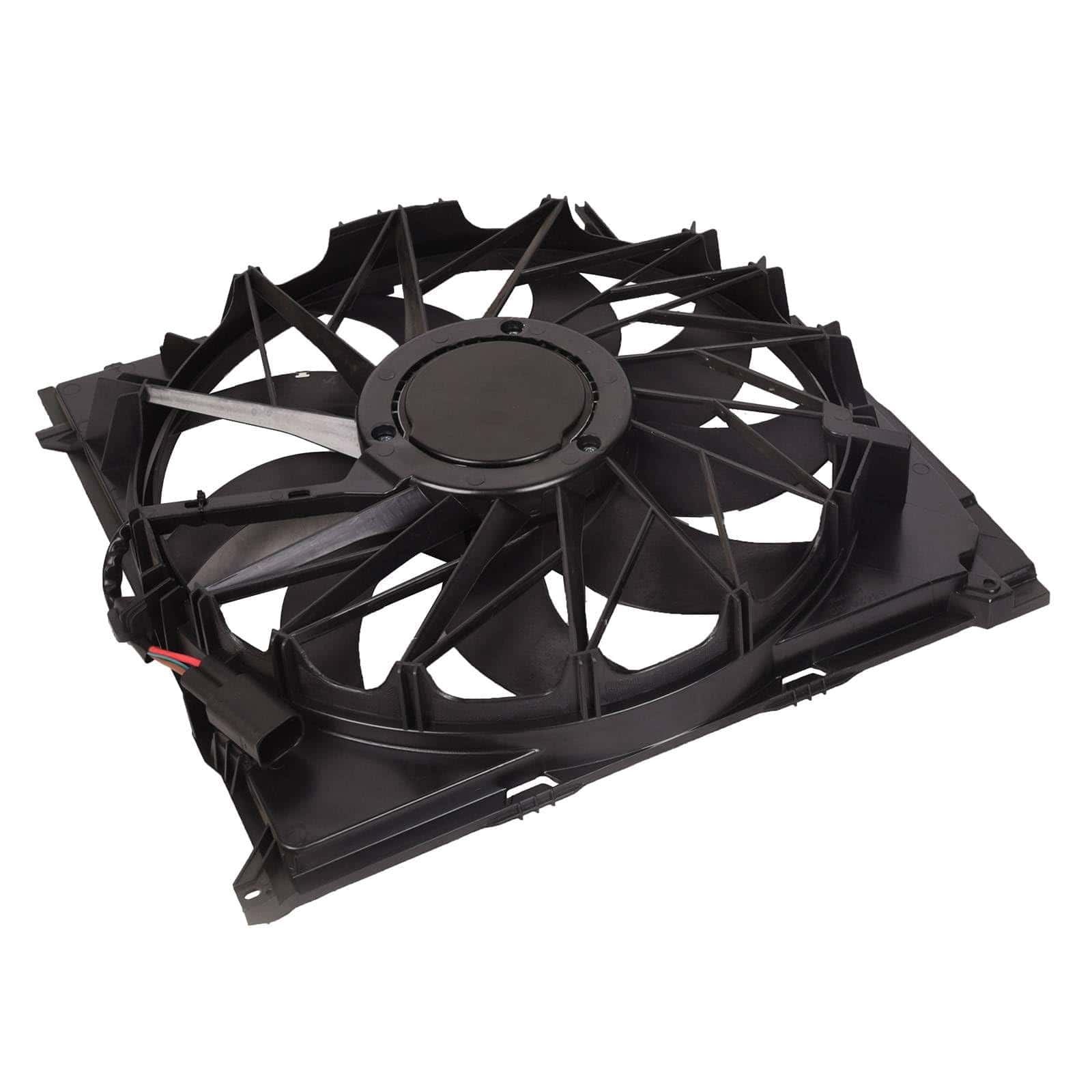 Ensamblaje del Ventilador del Radiador TOPAZ 400W - Imagen 6