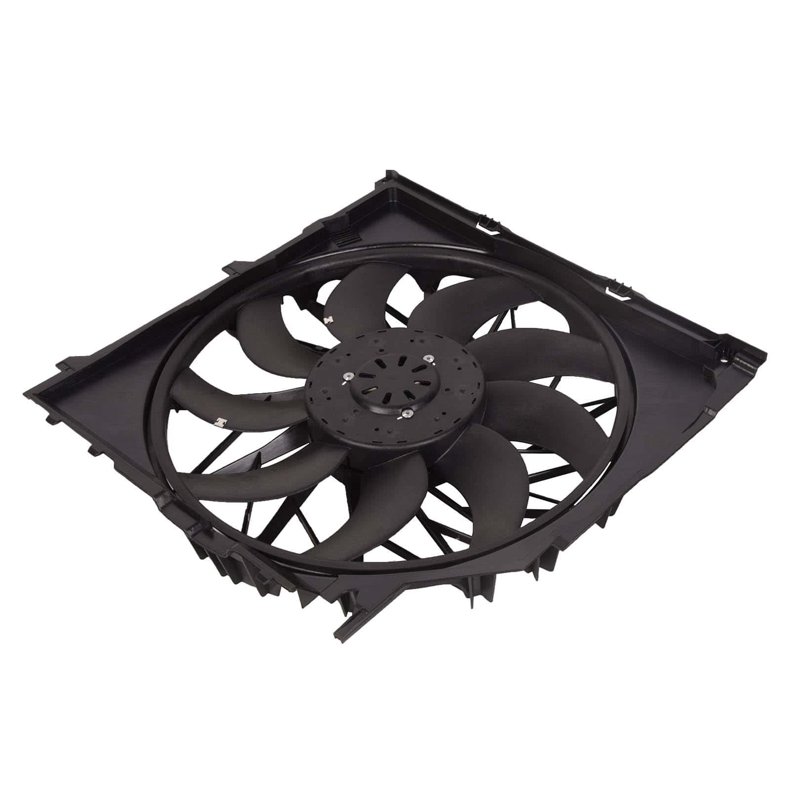 Ensamblaje del Ventilador del Radiador TOPAZ 400W - Imagen 7