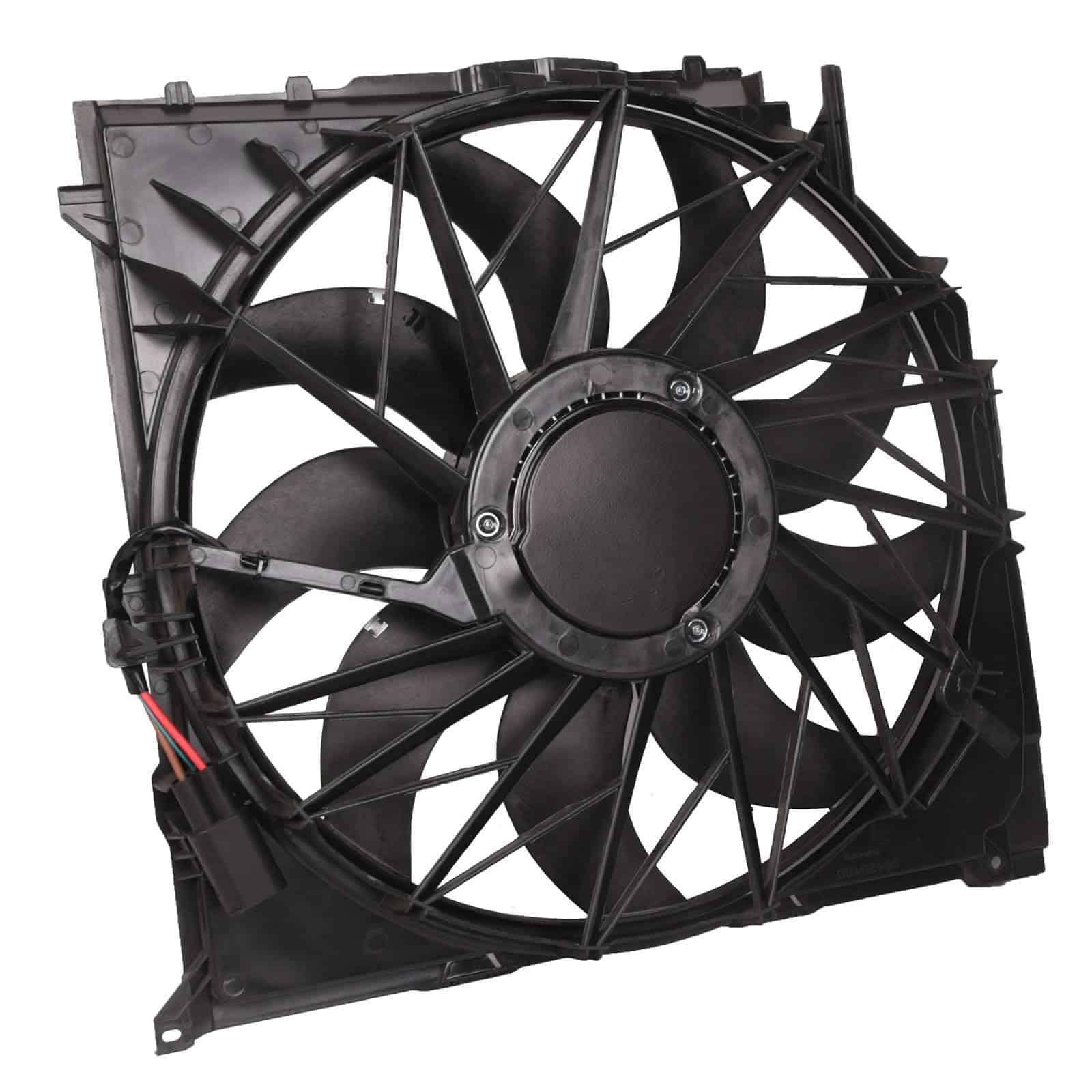 Ensamblaje del Ventilador del Radiador TOPAZ 400W - Imagen 5