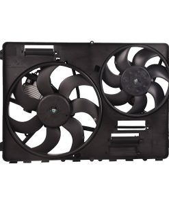 Ventilador de Enfriamiento de Radiador TOPAZ con Módulo de