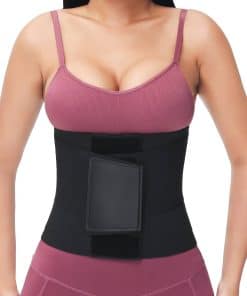 VITOMOR Faja Reductora para Mujeres Cinturón Recortador de