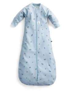 Saco de dormir ergoPouch 1.0 Tog de jersey - -Dragonflies