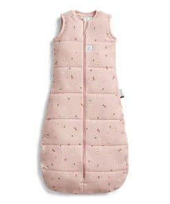 Saco de Dormir ergoPouch 0.2 Tog Jersey - -Daisies