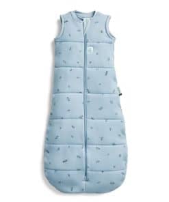 Saco de Dormir ergoPouch 2.5 TOG de Jersey - -Libélulas