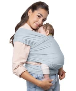 Boba Baby Wrap Carrier - Manta portabebé original para