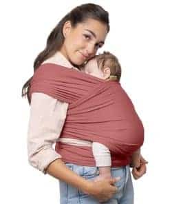 Fular Portabebés para Recién Nacidos a Niños Pequeños -