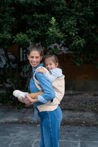 Portabebés para niños pequeños Beco con asiento extra - Imagen 8
