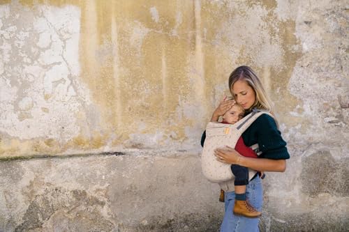 Portabebés para niños pequeños Beco con asiento extra - Imagen 3