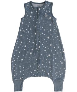 Saco de Dormir para Bebé de 4 Estaciones con Pies, Lana