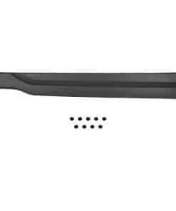 Moldeo Inferior de Puerta/Guarnición de Puerta sin Moldura,