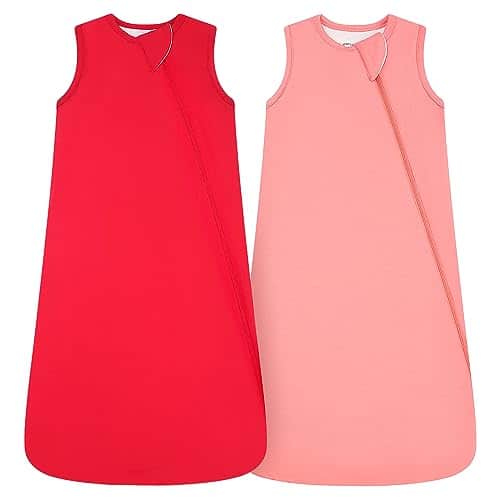Saco de dormir de bebé unisex de rayón hecho de bambú HAPIU