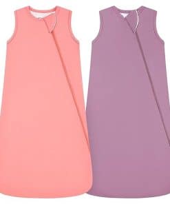 Saco de Dormir para Bebé HAPIU Unisex de -Fresa Hielo y Made