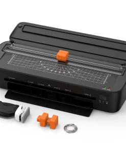 Máquina de Laminado OidoZac, 11 en 1 Tecnología de Laminado