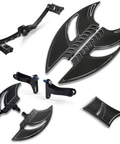 Para Harley Floorboards Touring Street Road Glide Para