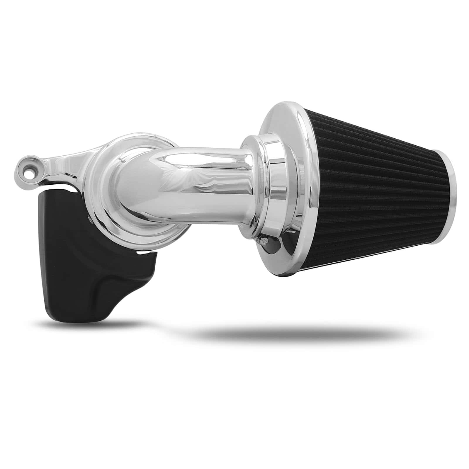Filtro de aire limpiador para Harley Sportster -Cromado