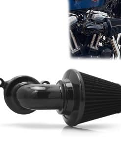 Filtro de aire del limpiador de aire para -Negro