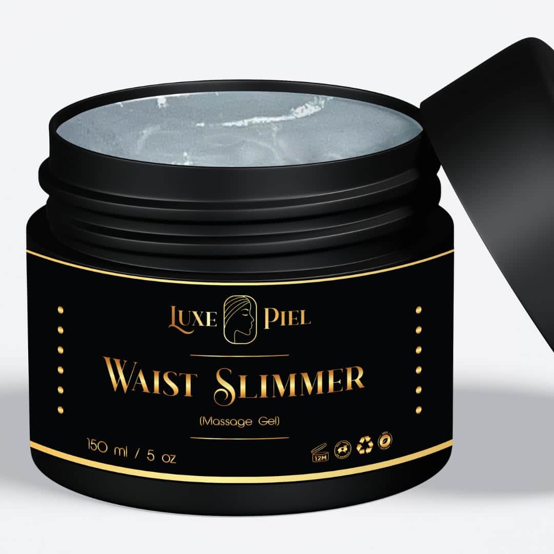 Gel Reductor de Cintura 'Sculpt & Sweat' Luxe Piel -