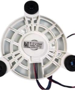 Motor del ventilador de refrigeración para refrigerador