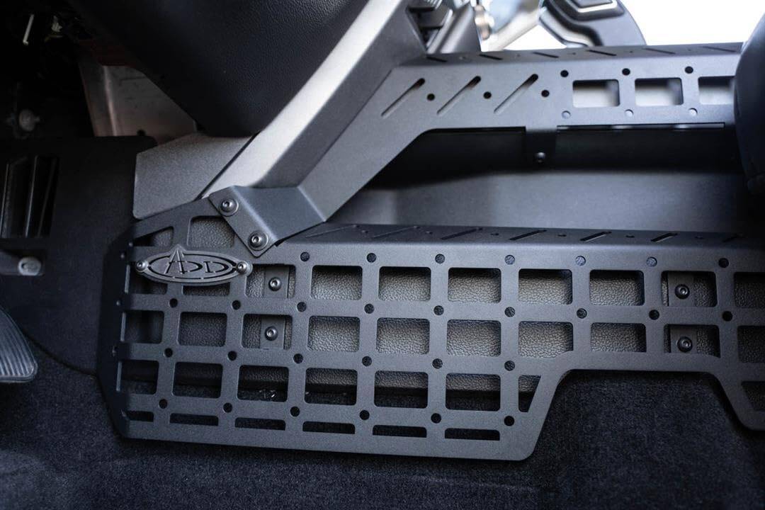 Paneles Molle de Consola Central y Soporte Digital para - Imagen 5