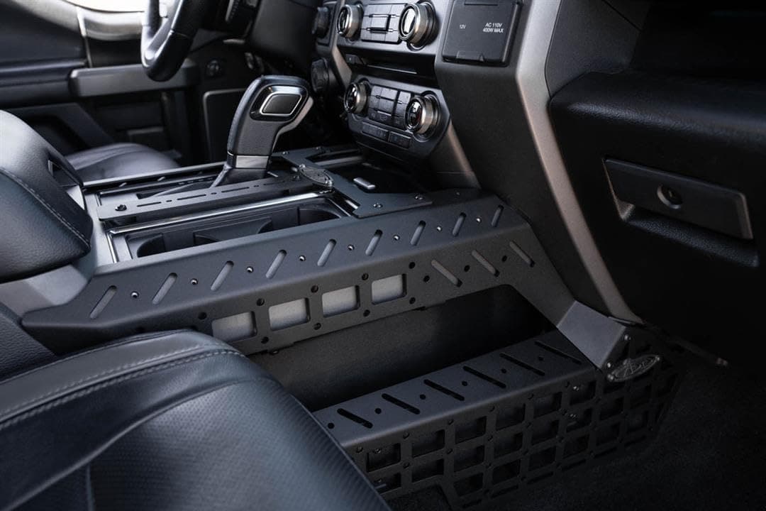 Paneles Molle de Consola Central y Soporte Digital para - Imagen 6