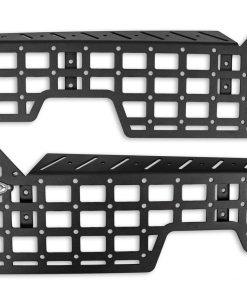 Paneles Molle de Consola Central y Soporte Digital para