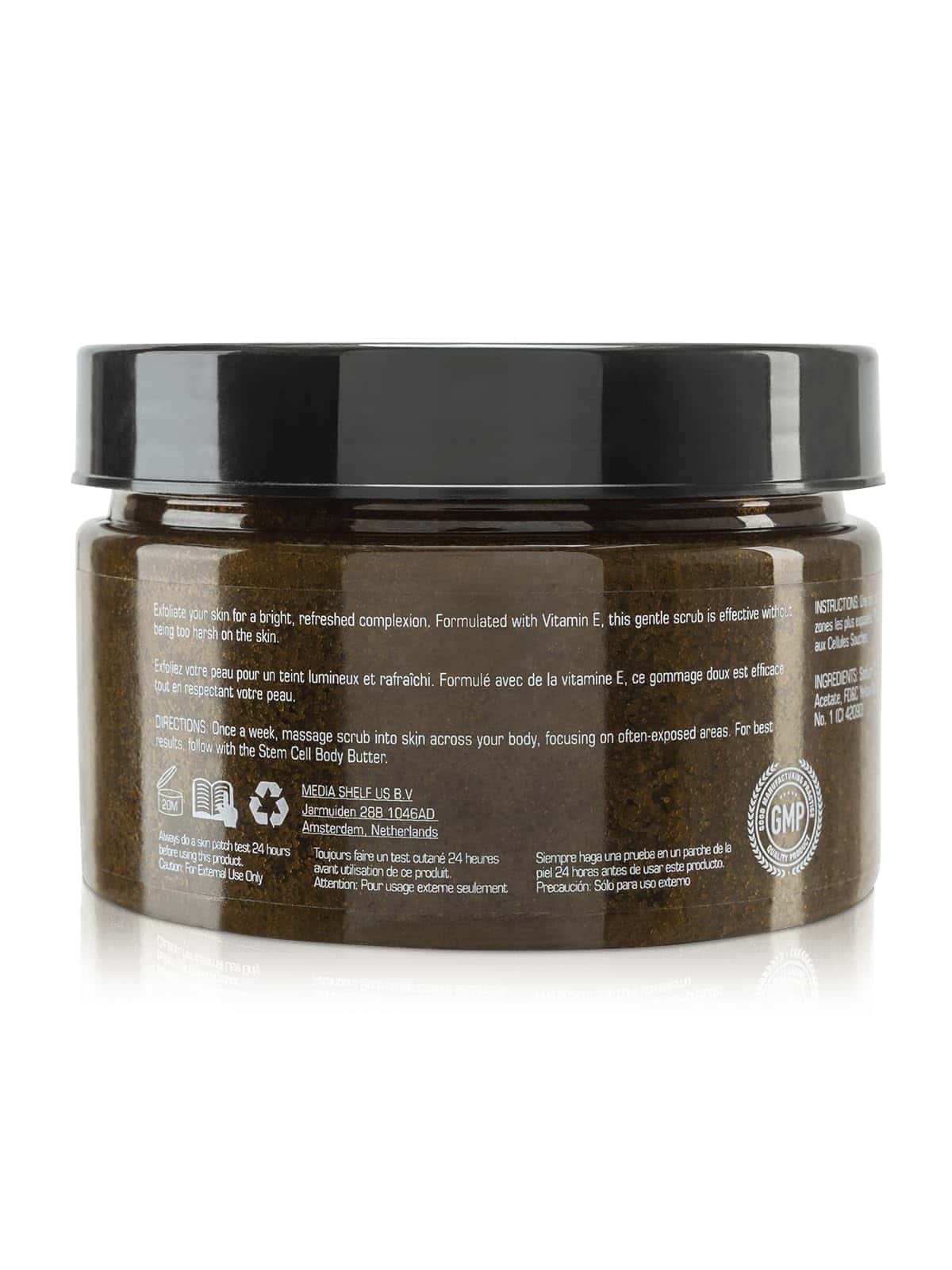 Exfoliante Celular Introstem 350g / 12,34 oz - Imagen 3