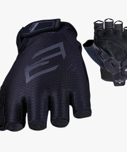 Guantes de ciclismo FIVE GLOVES RC3 Gel, -Negro
